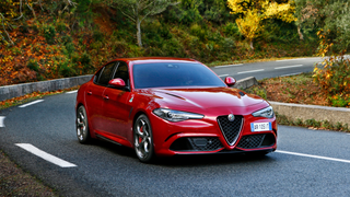 Here’s How The Alfa Romeo Giulia QV Annihilated Its Old Nürburgring Record
